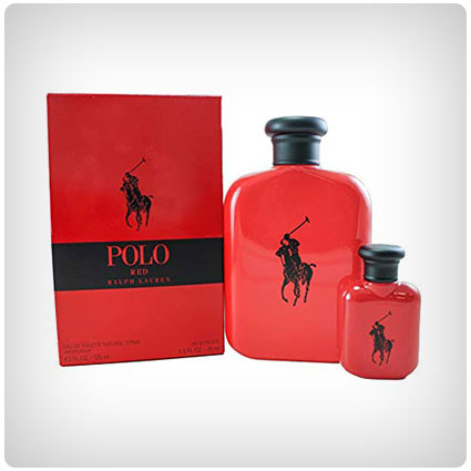 Ralph Lauren Polo Red Gift Set